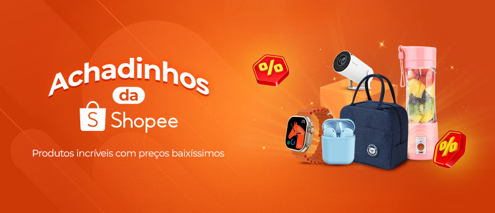 Achadinhos Shopee